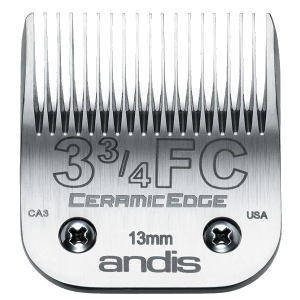 Andis #3 3/4FC Ceramic Edge 13 мм